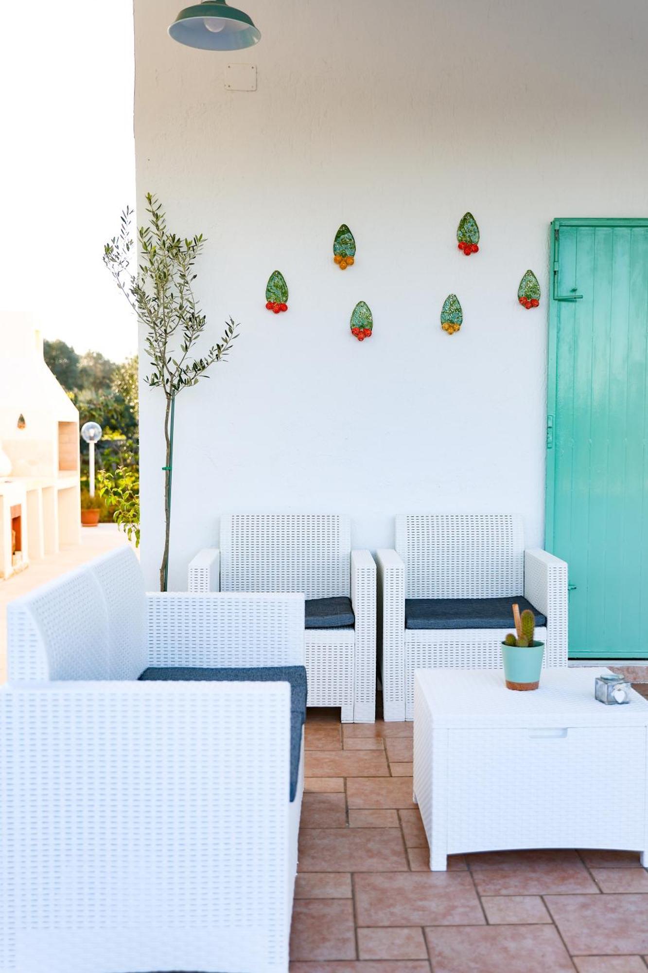Villa Mina Ostuni Dış mekan fotoğraf