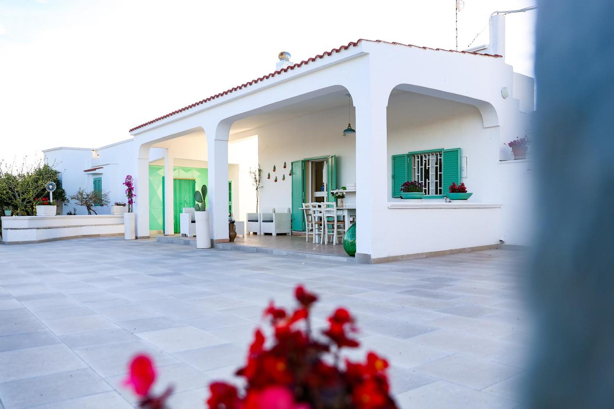 Villa Mina Ostuni Dış mekan fotoğraf