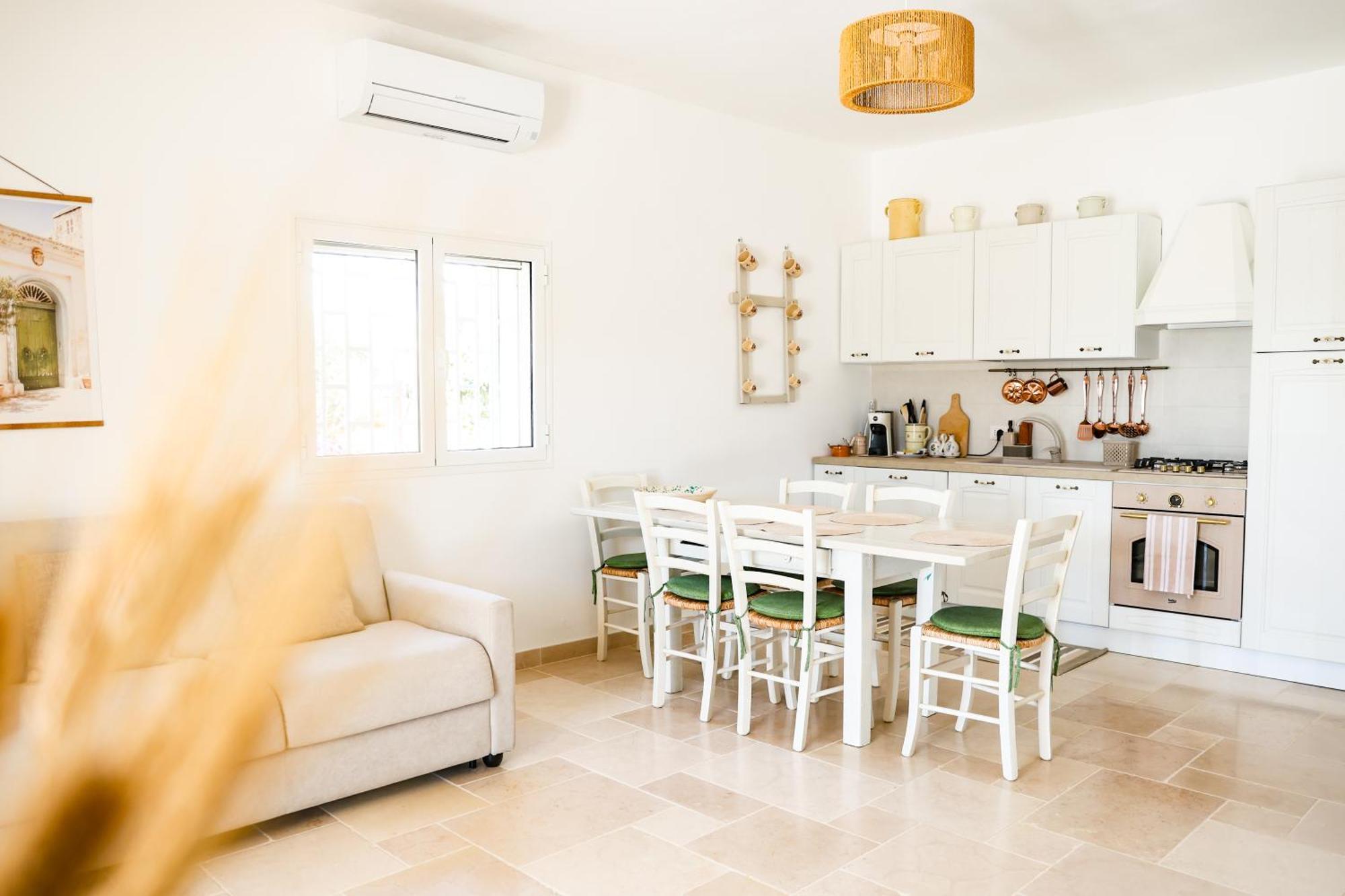 Villa Mina Ostuni Dış mekan fotoğraf