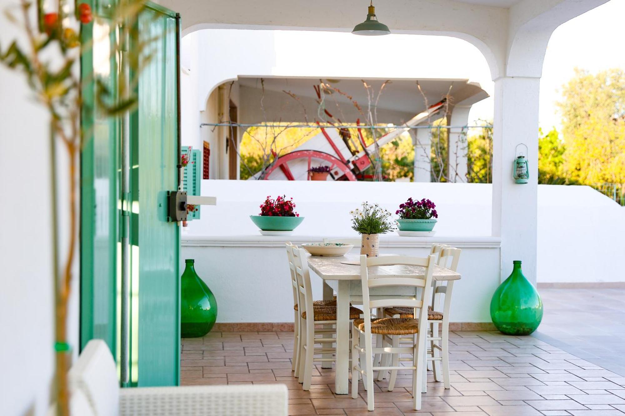 Villa Mina Ostuni Dış mekan fotoğraf