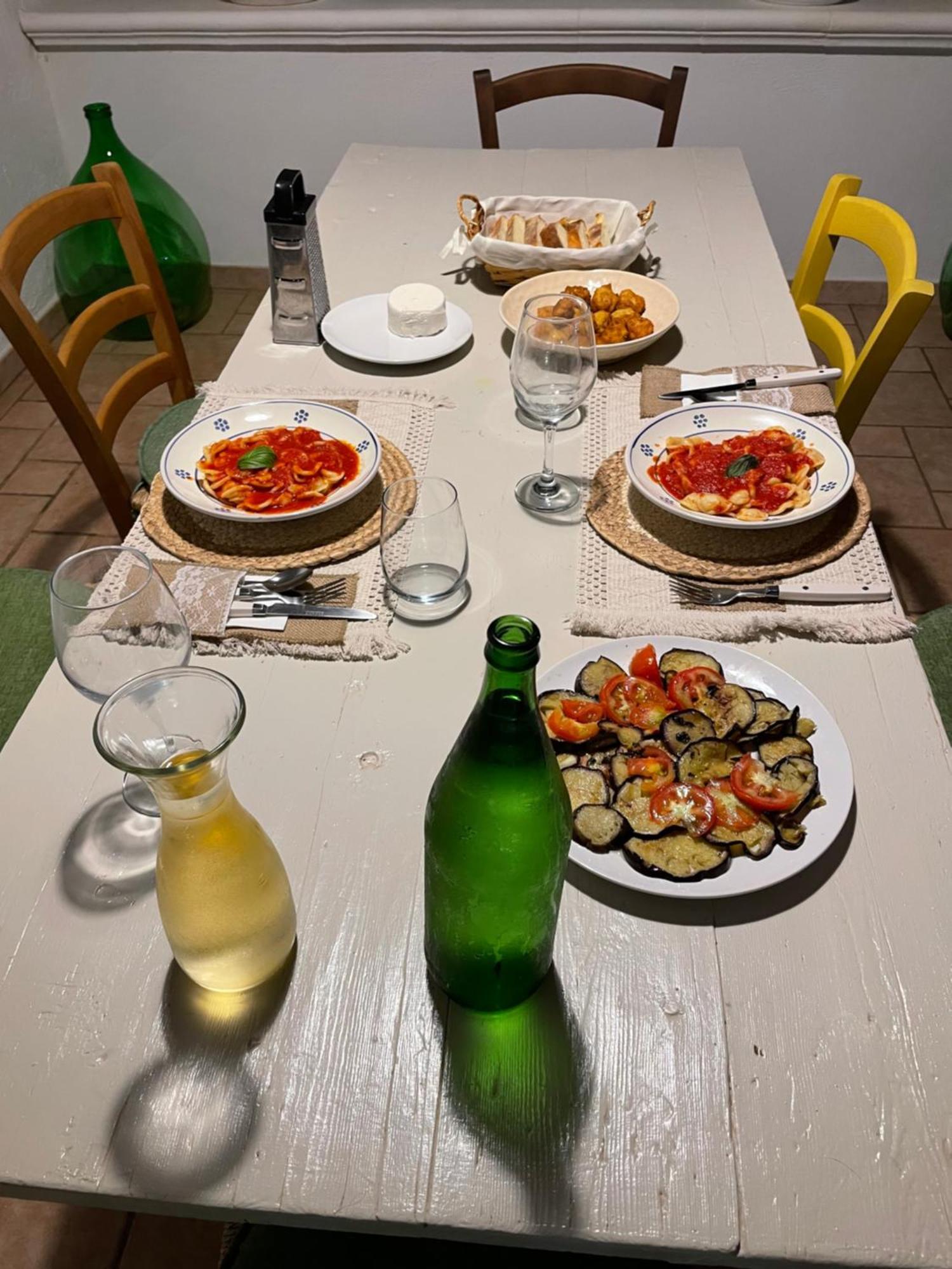 Villa Mina Ostuni Dış mekan fotoğraf